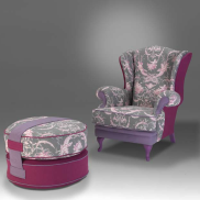 Erika_armchair+Tris_pouff_0001